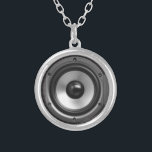 Speaker Necklace<br><div class="desc">Speaker Necklace</div>