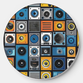 speaker wireless charger 