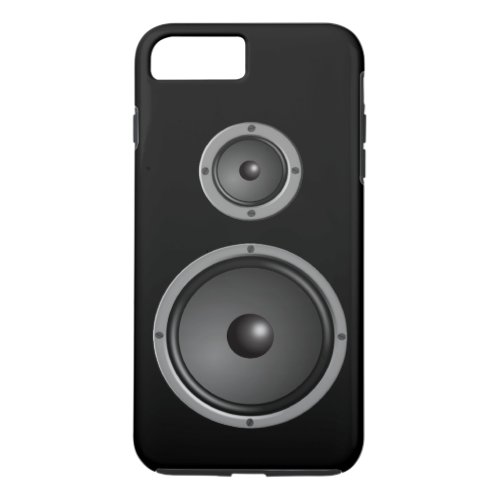 Speakers iPhone 8 Plus7 Plus Case