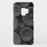 Speakers: Continuous Texture Seamless Pattern. Case-Mate Samsung Galaxy S9 Case