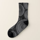 Speakers: Continuous Texture Seamless Pattern. Socks