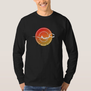Spear Fisherman Diver I Harpoons Spear Fisherman D T-Shirt