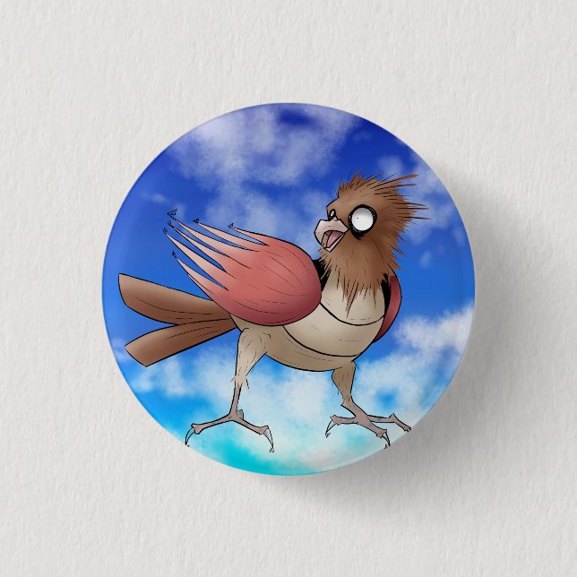 Spear Row Button (Front)