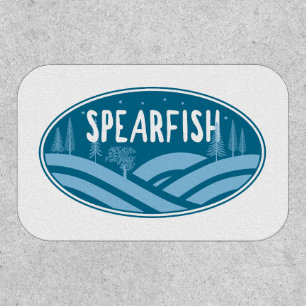 Spearfish South Dakota Outdoors Patch