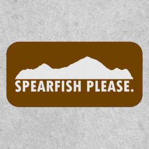 Spearfish South Dakota Please Patch