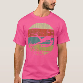 Spearfishing Spearfisher Fishing Diver Scuba Divin T-Shirt