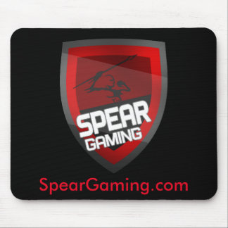 SpearGaming Mouse Pad