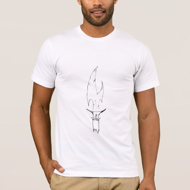 Spearhead T-Shirt (Front)