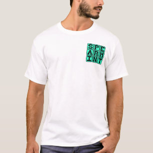 Spearmint, Gum Flavor T-Shirt