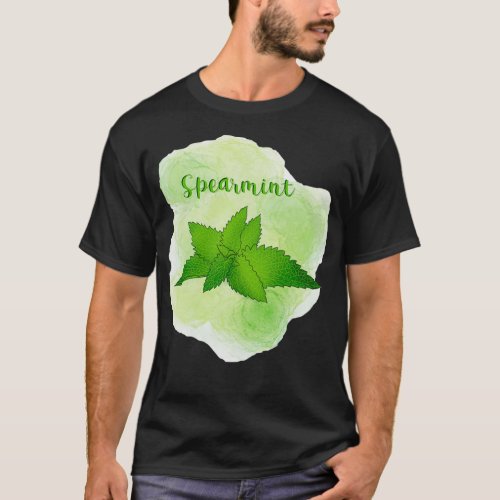 Spearmint T_Shirt