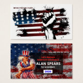 Spears 2020 (Front & Back)