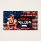 Spears 2020 (Back)