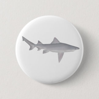 Speartooth Shark Button