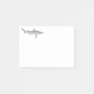 Speartooth Shark Post-it Notes