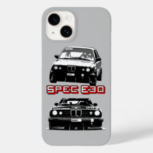 Spec E30 Racing Case-Mate iPhone 14 Case