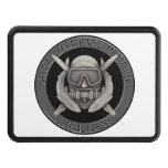 Spec Ops Diver Hitch Cover at Zazzle