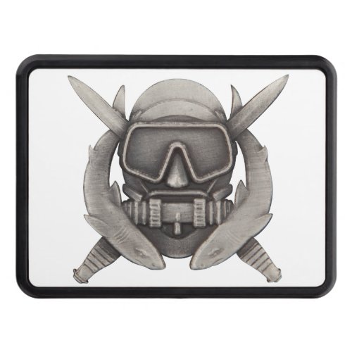 Spec Ops Diver Trailer Hitch Cover