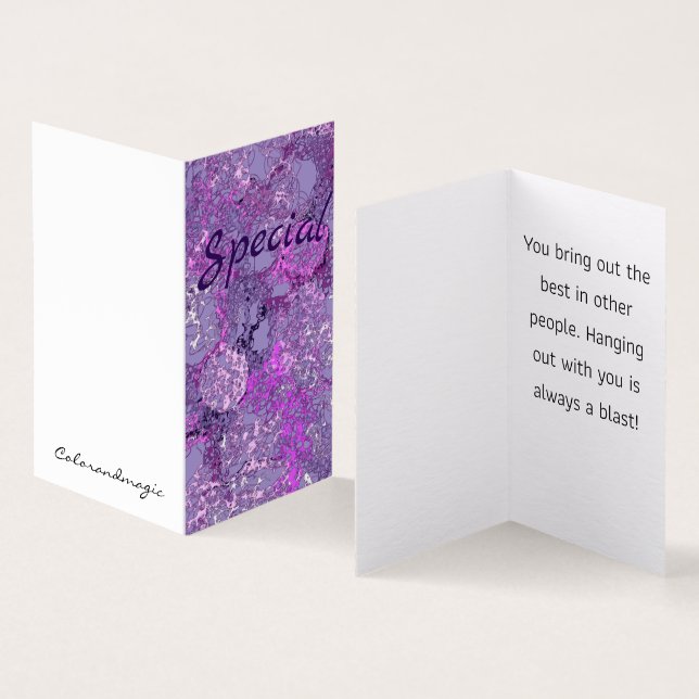 Special (Inside and Outside)