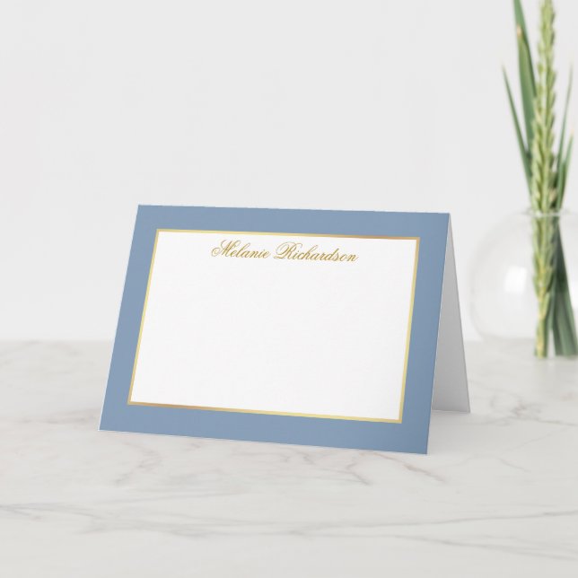 Special 2 - 5x7 Folded Note Card (Front)