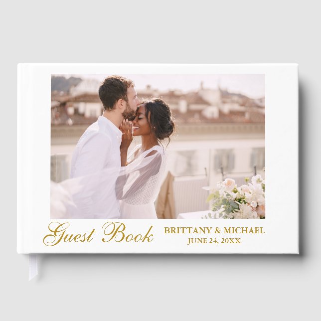 Special 2 - Guest Book (Front)