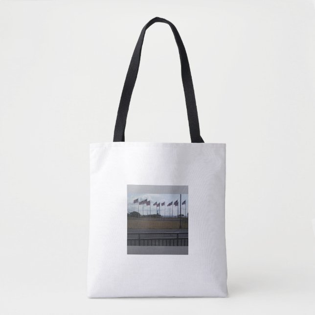 Special 4th of July Tote Carrying Bag (Front)