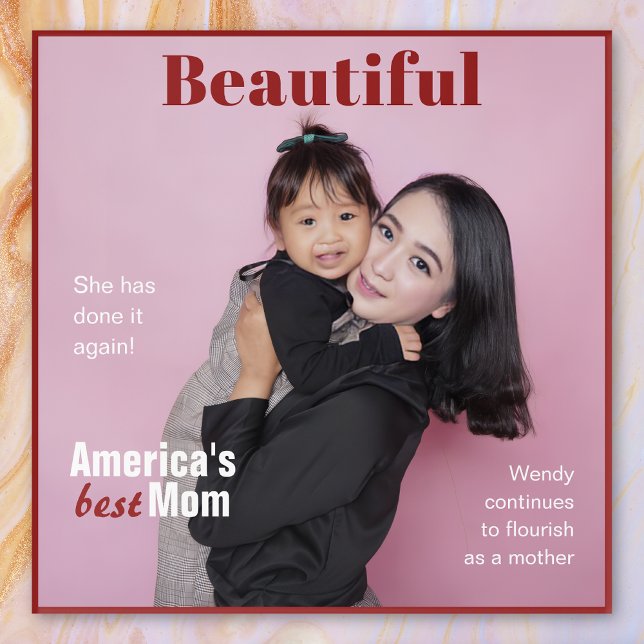 Special Add Photo Acrylic Wall Art (Creator Uploaded)