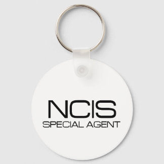 Special Agent Keychain