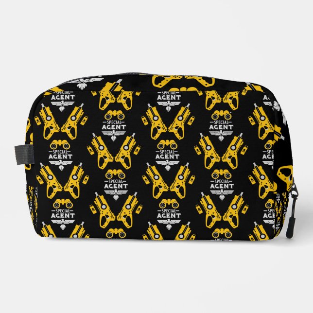Special Agent Kid Dopp Kit (Front)
