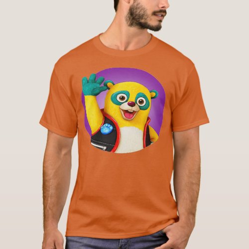 Special Agent Oso  T_Shirt