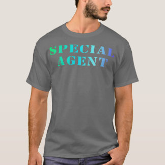 Special Agent T-Shirt