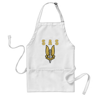 Special Air Service Adult Apron