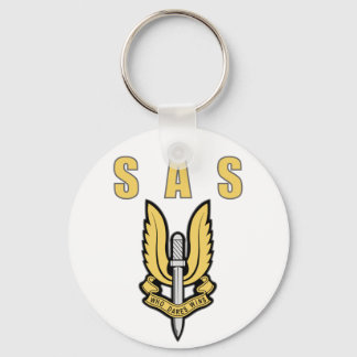 Special Air Service Keychain