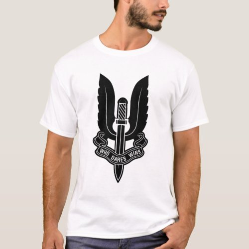 Special Air Service Performance Singlet T_Shirt