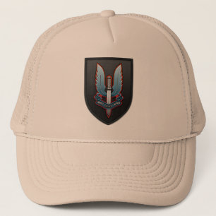 Special Air Service (SAS) Trucker Hat