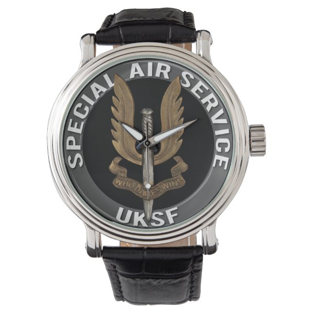 Special Air Service (SAS) Watch (Front)