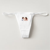 Special Amazing Family Fab Fun Photo Thong (Front)