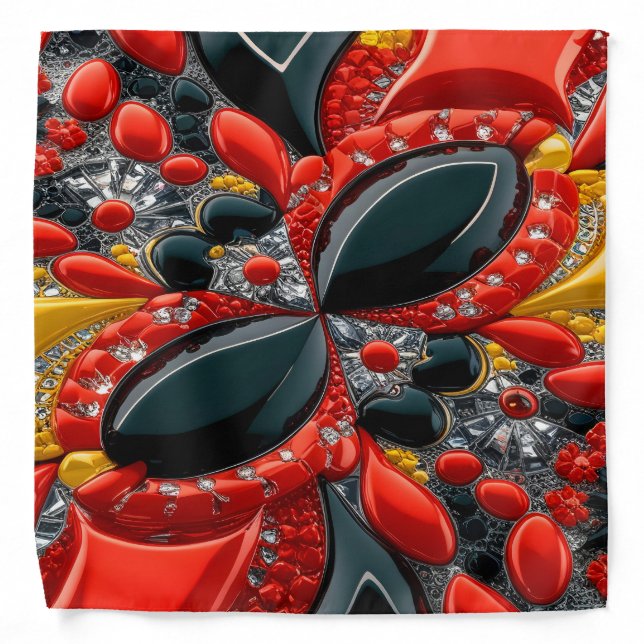Special bandana with Germany Colors (Front)