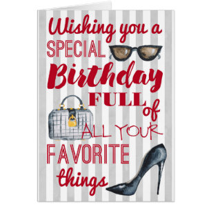 Special Birthday Cards