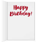Special Birthday Cards (Inside (Right))