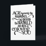 SPECIAL BIRTHDAY FOR A VERY *SPECIAL PERSON* CARD<br><div class="desc">HOPE THAT YOUR BIRTHDAY ****IS AS SPECIAL AS YOU ARE**** THANKS FOR STOPPING BY 1 OF MY 8 STORES!!!!</div>