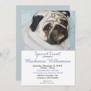 SPECIAL BIRTHDAY INVITATION