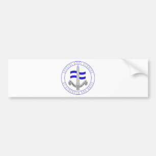 Special Boat Service Bumper Sticker