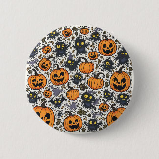 Special Buttons for Halloween