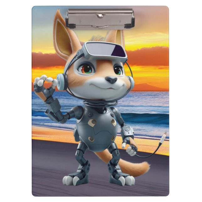 Special Clipboard (Front)