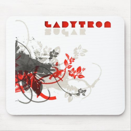 Special collection design Ladytron band popular Mouse Pad