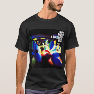 Special collection design Shed Seven band popular T-Shirt