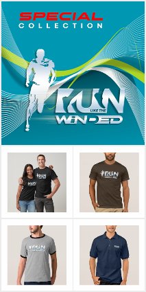 Special Collection ( Run Like The Winded )