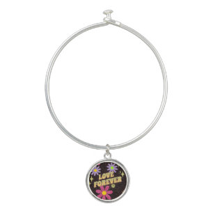 SPECIAL COLORFULL MODERN GIFT DAUGHTER SISTER MOM BANGLE BRACELET