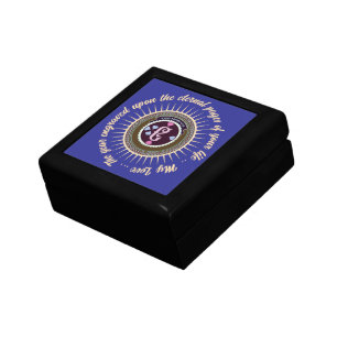 SPECIAL COLORFULL MODERN GIFT DAUGHTER SISTER MOM BOX