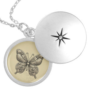 SPECIAL COLORFULL MODERN GIFT DAUGHTER SISTER MOM LOCKET NECKLACE
